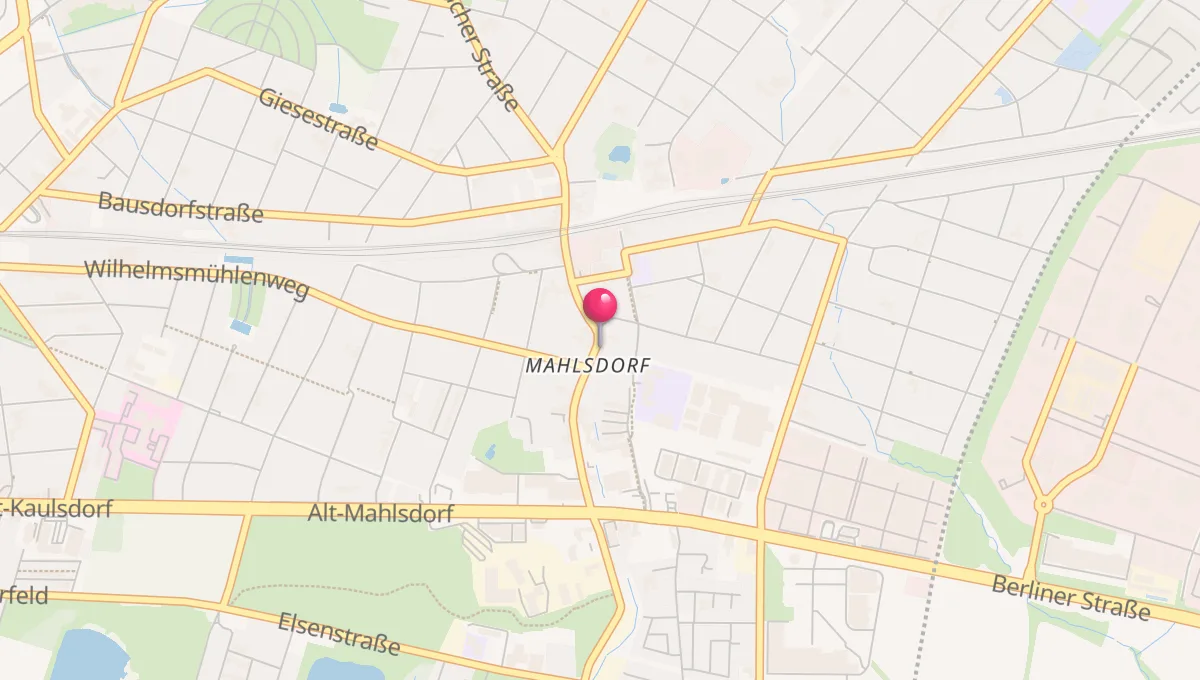 Gebetszeiten in Mahlsdorf