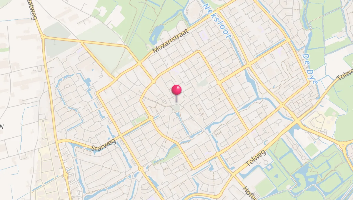 Gebedstijden in Heemskerk