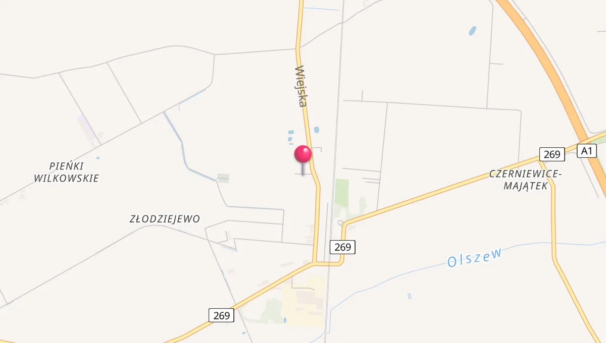 Godziny Modlitw w Czerniewice
