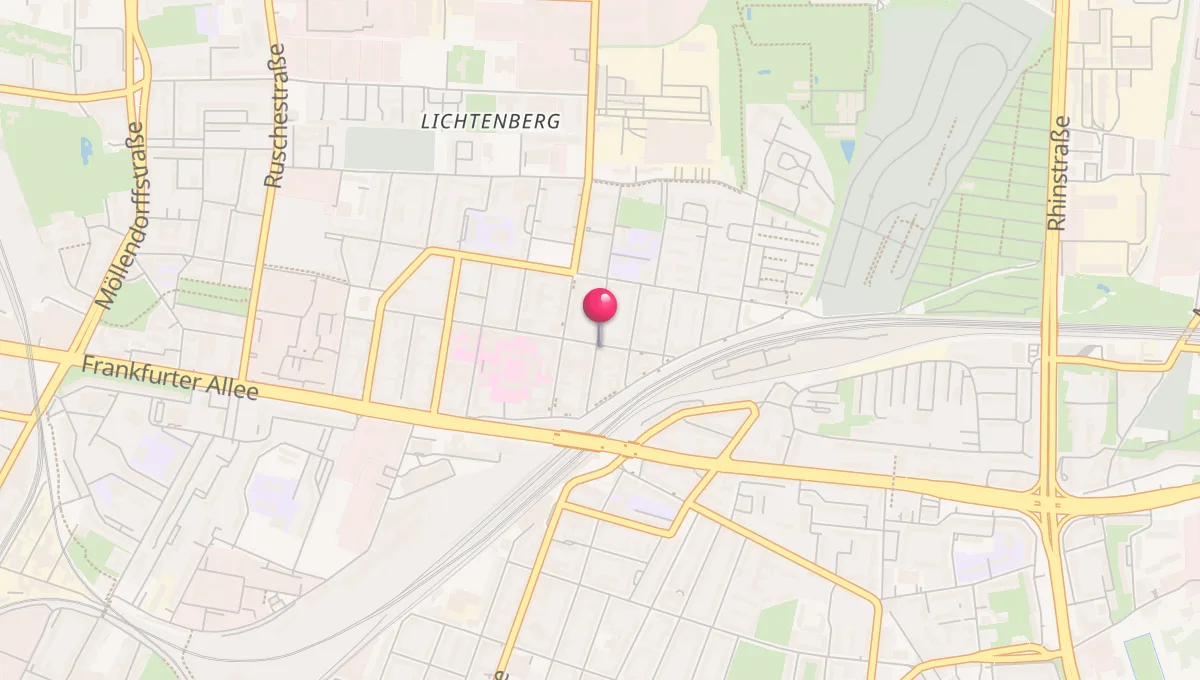 Gebetszeiten in Lichtenberg