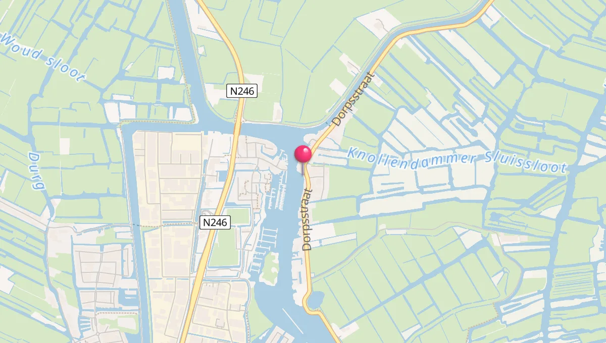 Gebedstijden in Oostknollendam