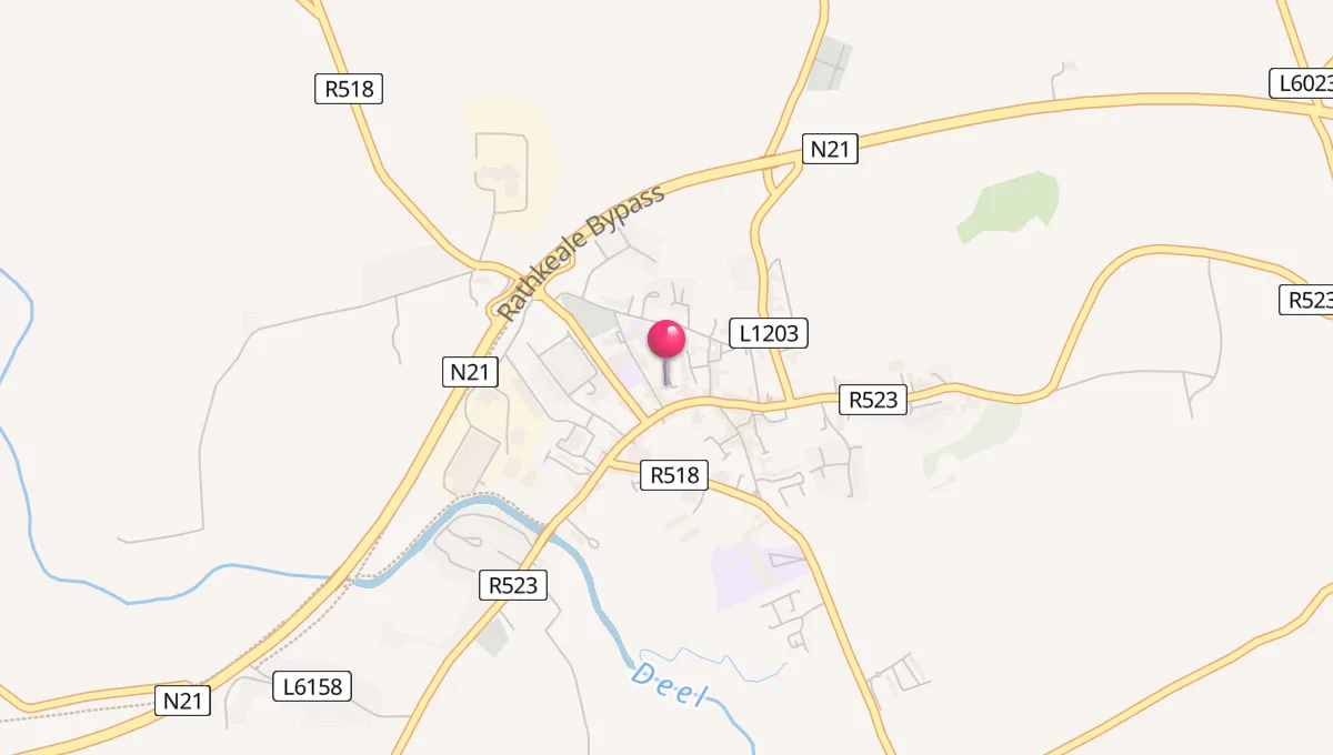 Prayer Times in Rathkeale
