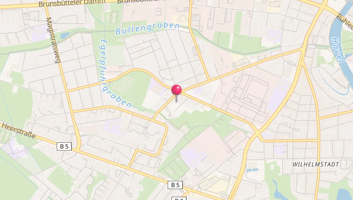 Gebetszeiten in Berlin-Wilhelmstadt