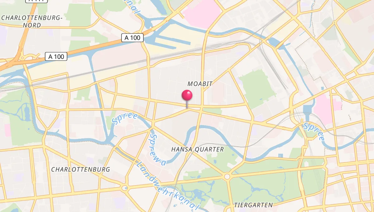 Gebetszeiten in Berlin-Moabit