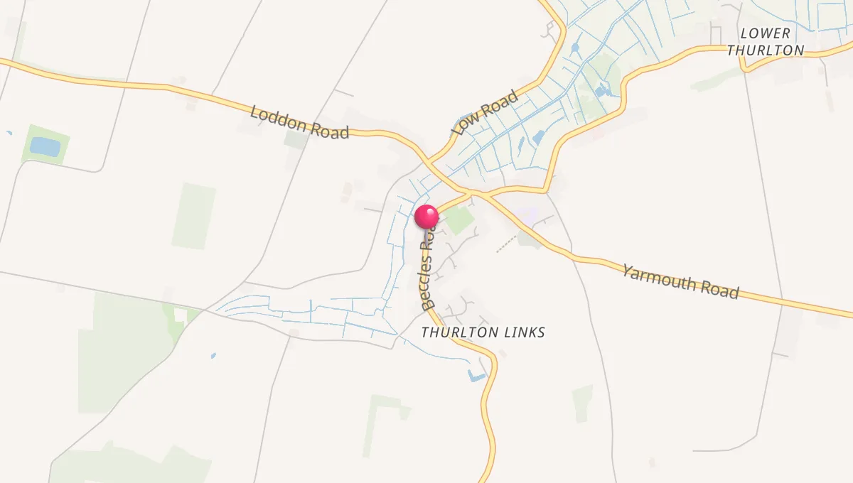 Prayer Times in Thurlton