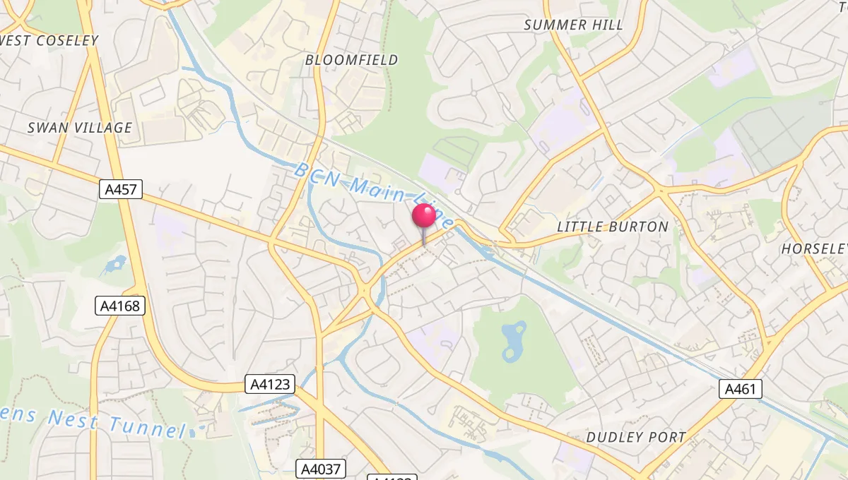 Prayer Times in Tipton