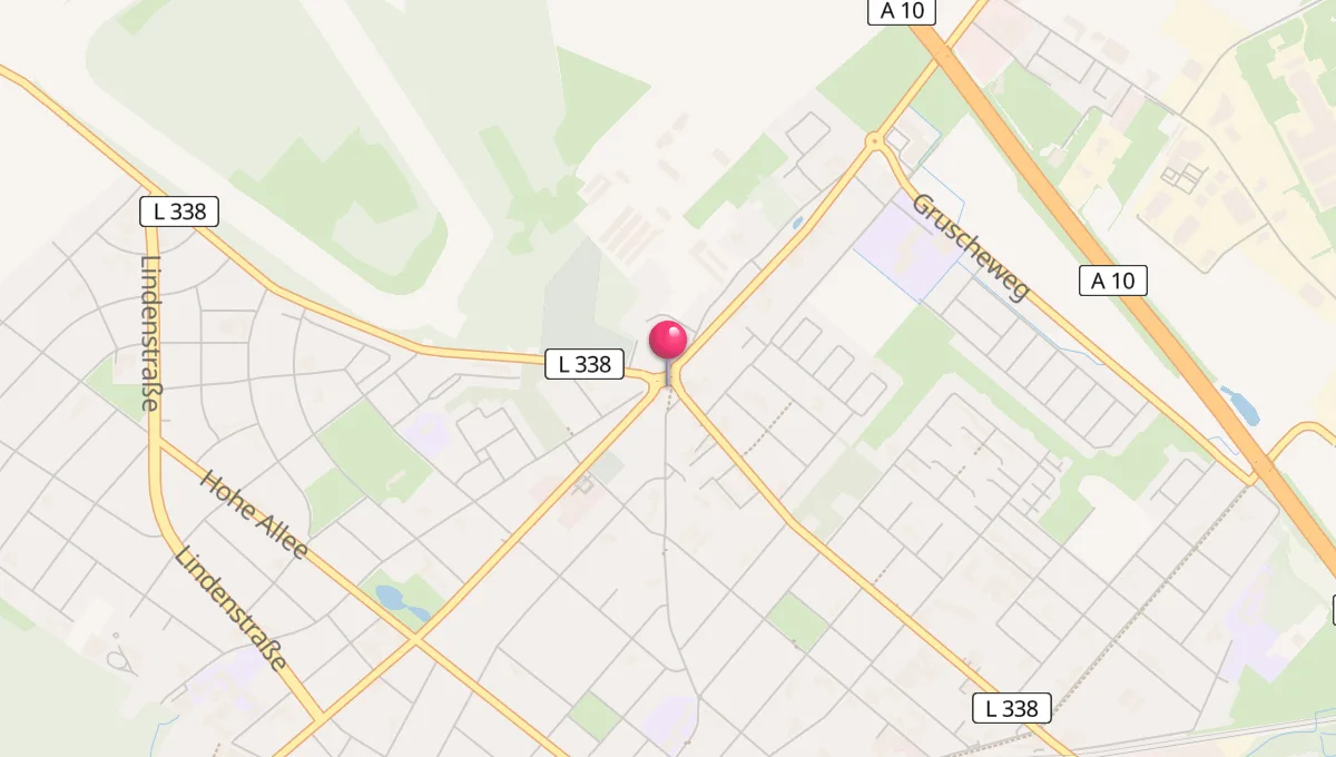 Gebetszeiten in Neuenhagen