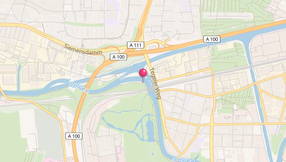 Gebetszeiten in Charlottenburg-Nord