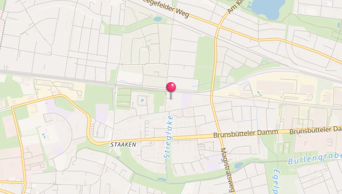Gebetszeiten in Berlin-Staaken