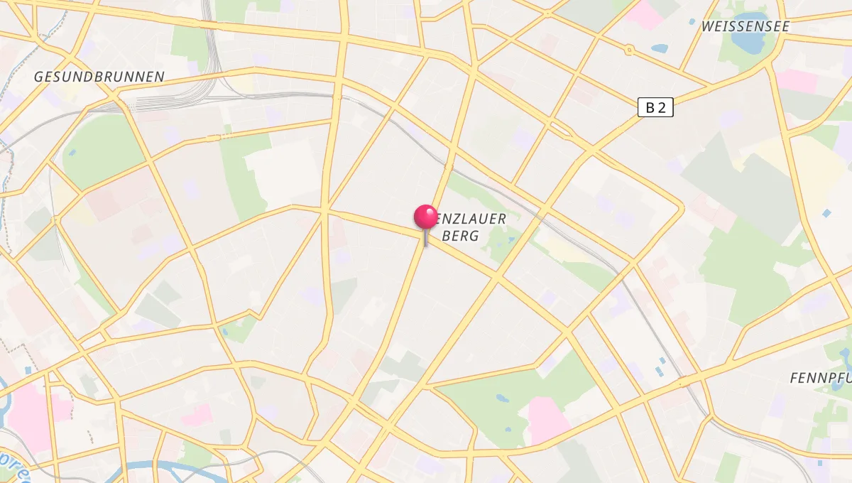 Gebetszeiten in Prenzlauer Berg