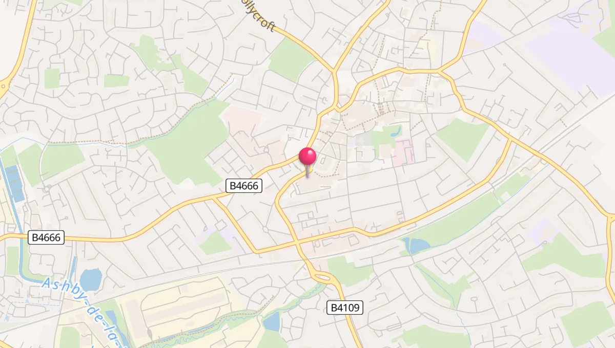 Prayer Times in Hinckley