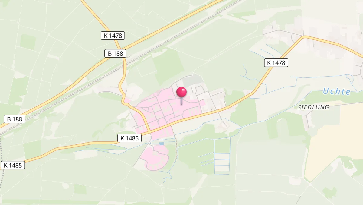 Gebetszeiten in Uchtspringe