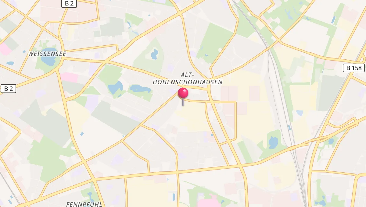 Gebetszeiten in Berlin-Alt-Hohenschönhausen