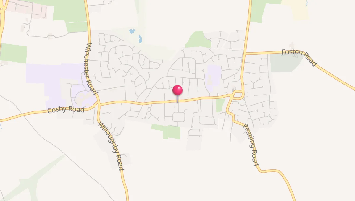 Prayer Times in Countesthorpe