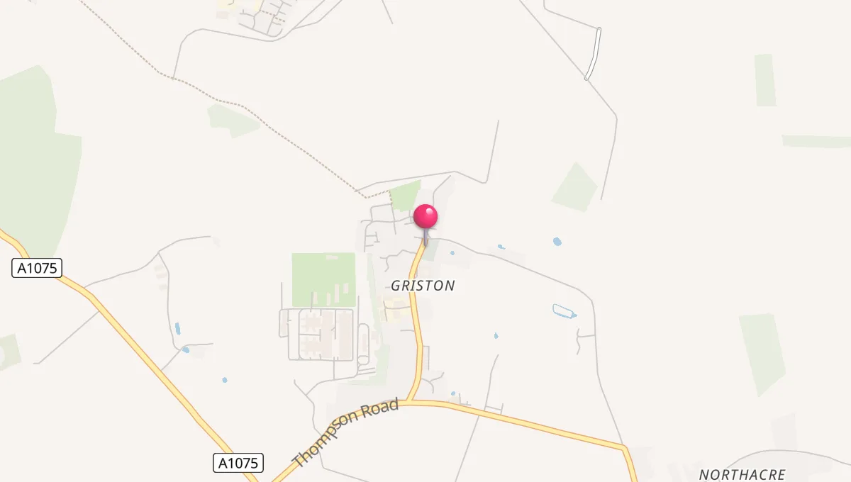 Prayer Times in Griston