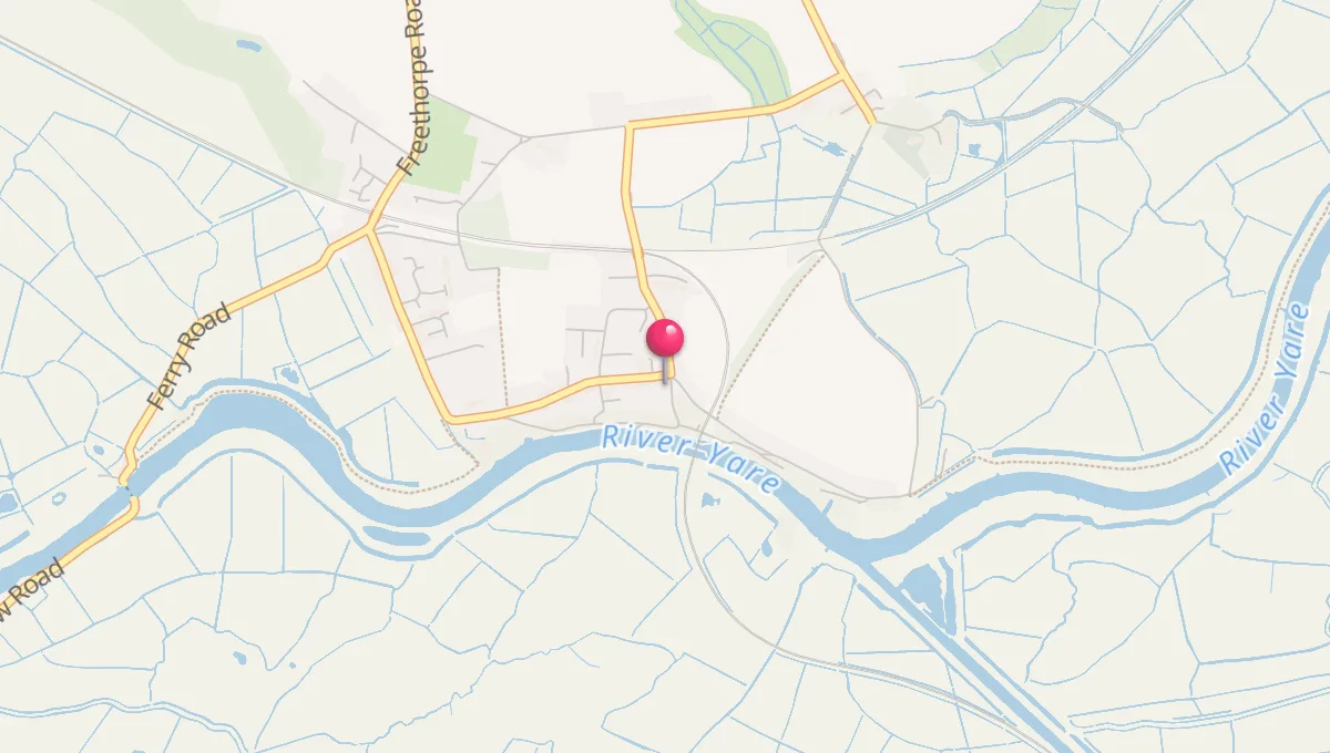 Prayer Times in Reedham