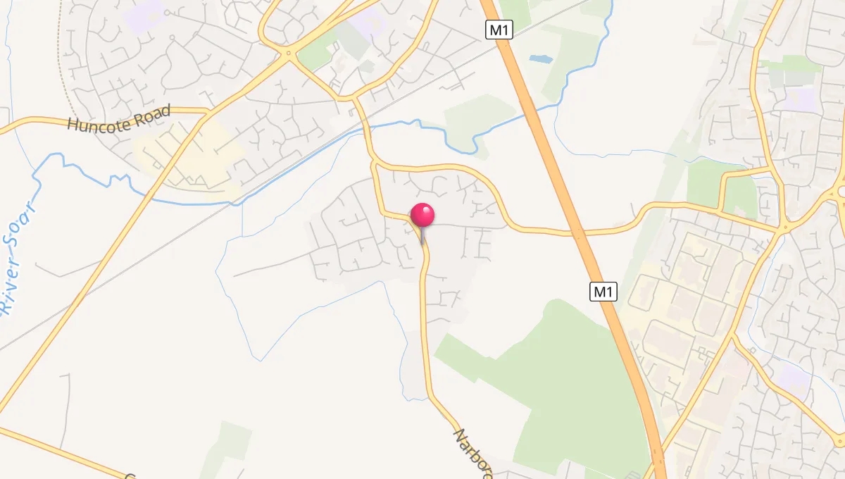 Prayer Times in Narborough