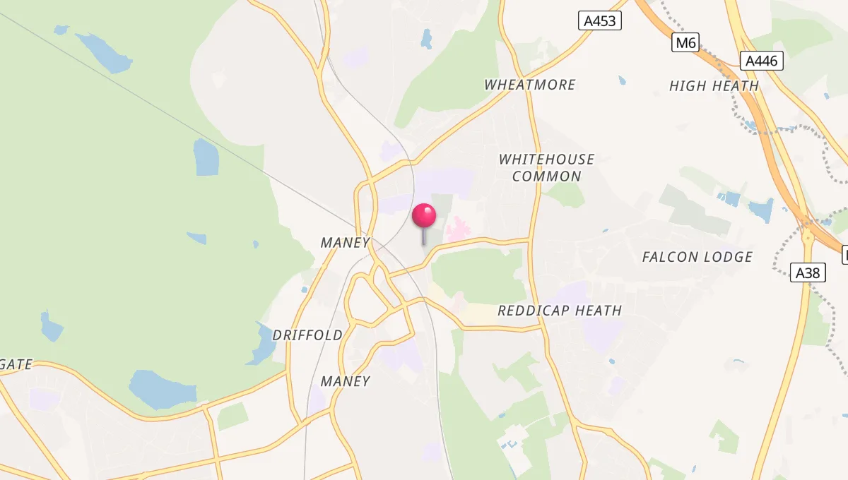 Kalendarz Ramadanu Royal Sutton Coldfield