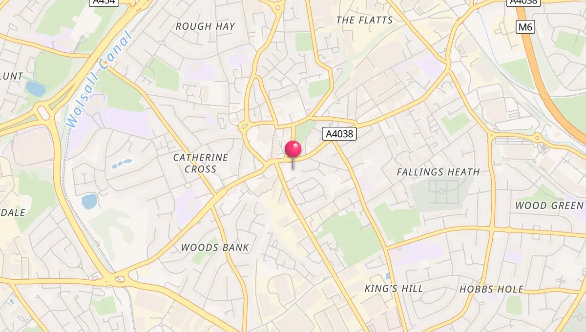 Prayer Times in Darlaston