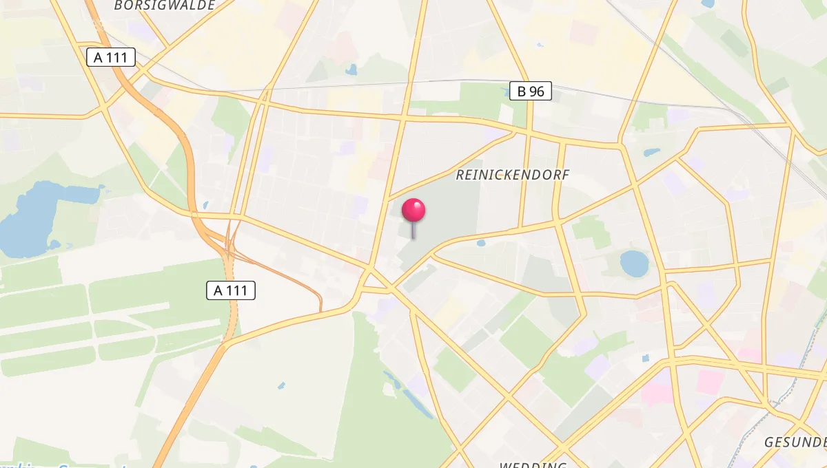 Gebetszeiten in Reinickendorf