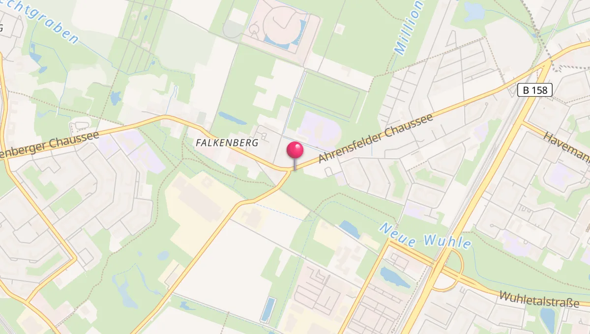 Gebetszeiten in Falkenberg