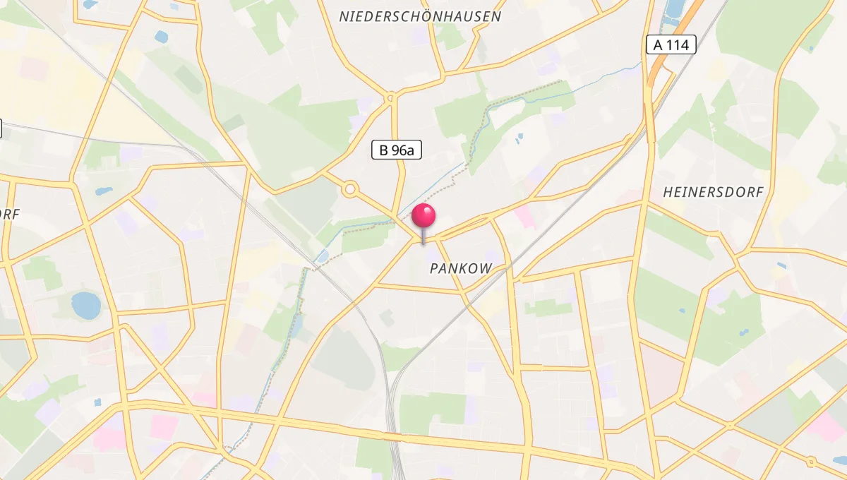 Gebetszeiten in Pankow