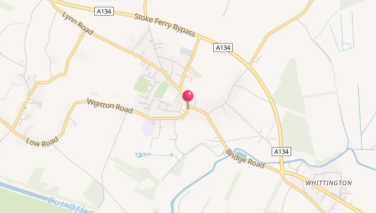 Prayer Times in Stoke Ferry
