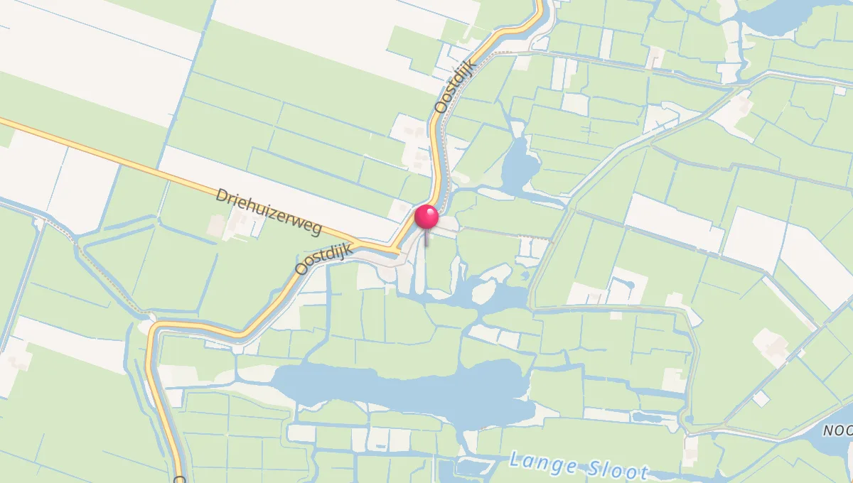 Gebedstijden in Driehuizen
