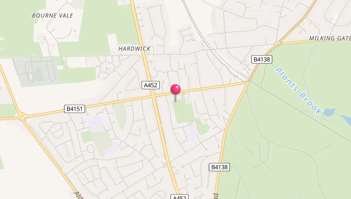 Prayer Times in Streetly