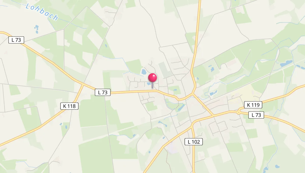 Gebetszeiten in Bippen