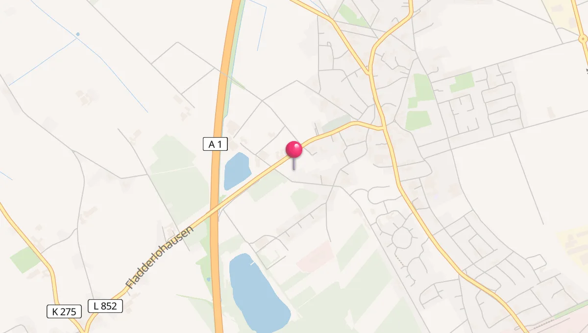 Gebetszeiten in Holdorf