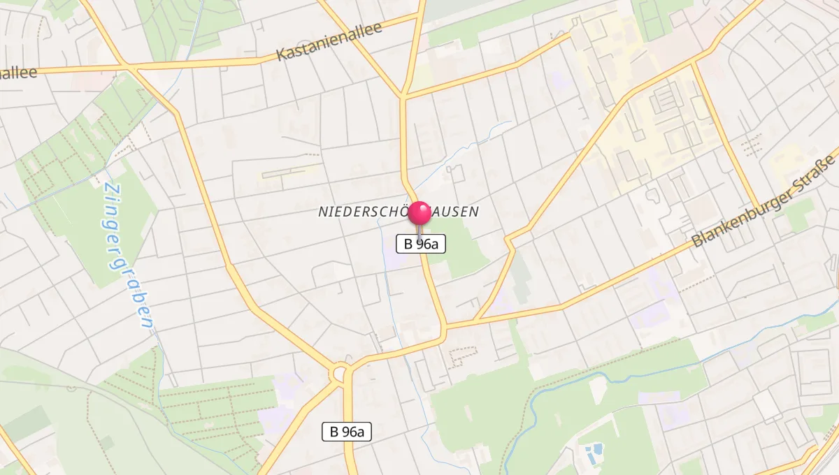 Gebetszeiten in Niederschönhausen