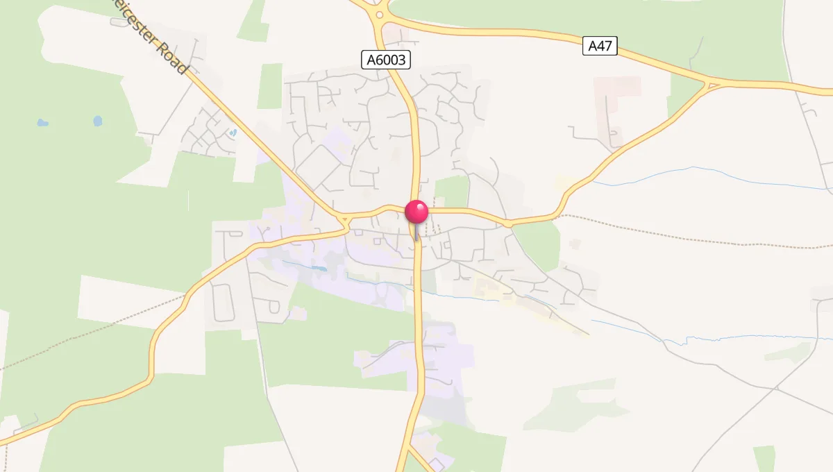 Prayer Times in Uppingham