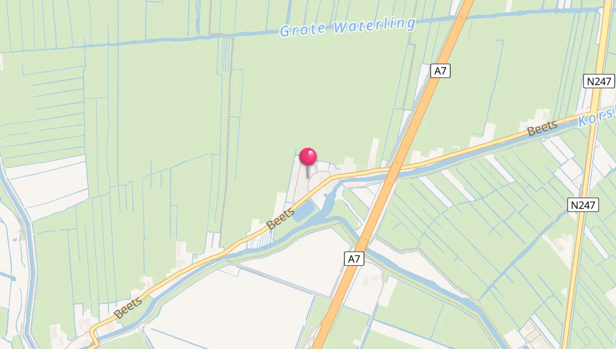 Gebedstijden in Beets