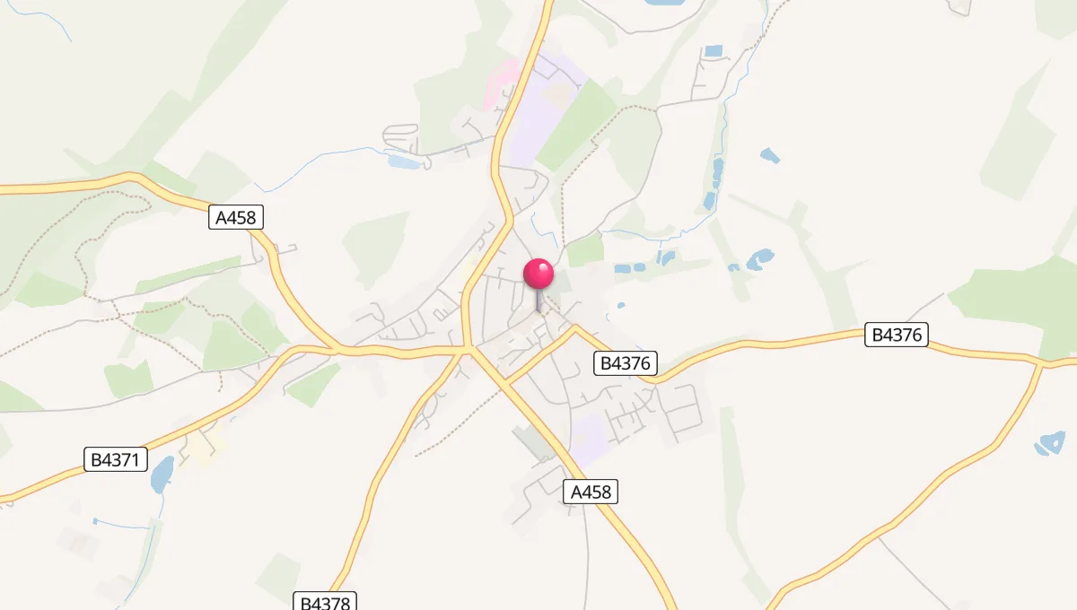 Prayer Times in Much Wenlock