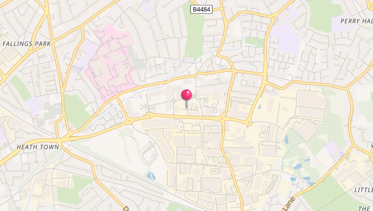 Prayer Times in Wednesfield