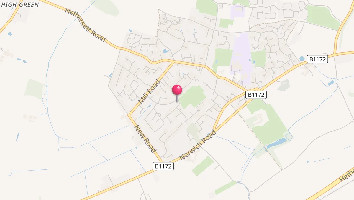 Prayer Times in Hethersett