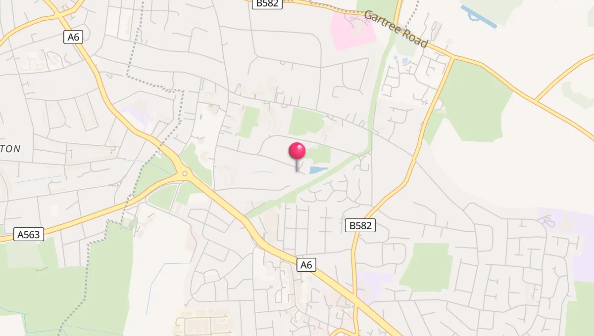 Prayer Times in Oadby