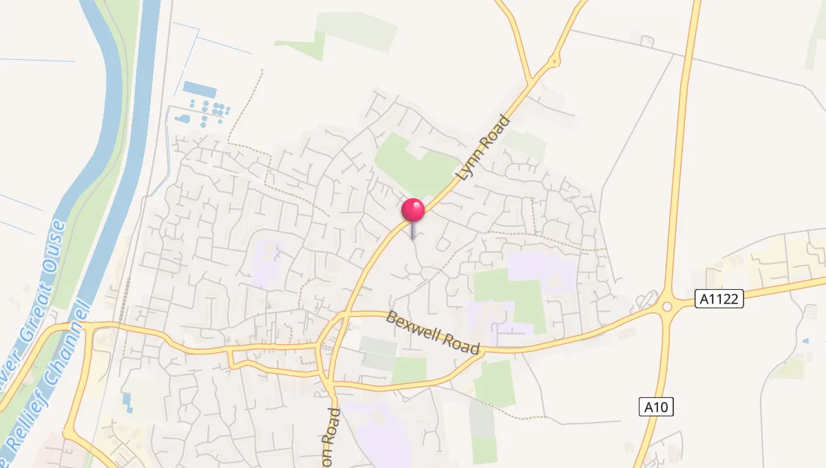 Prayer Times in Downham Market