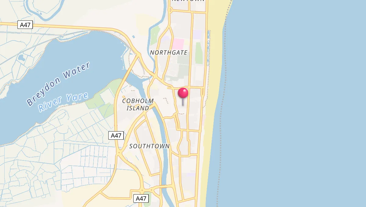 Prayer Times in Great Yarmouth
