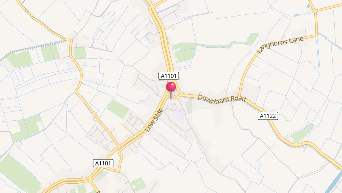 Prayer Times in Outwell