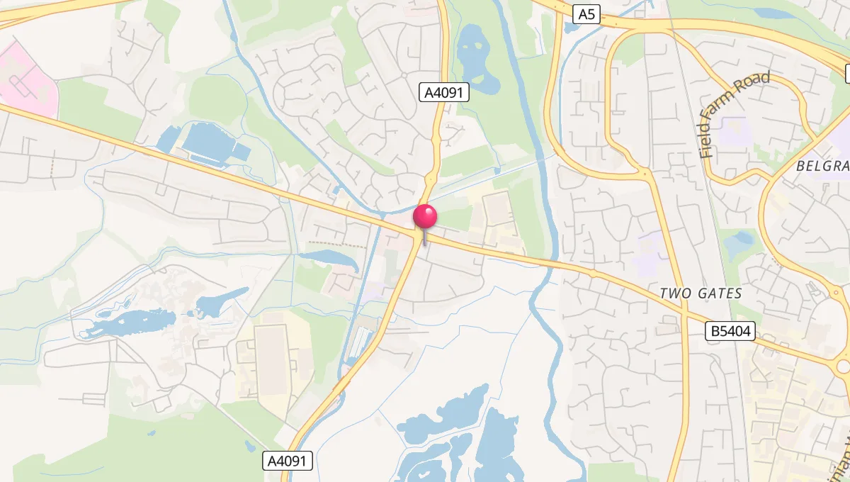 Prayer Times in Fazeley