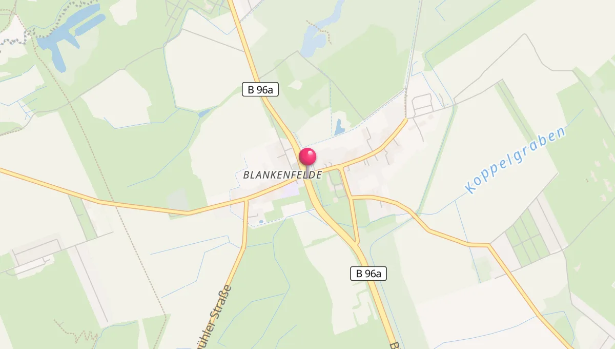 Gebetszeiten in Blankenfelde