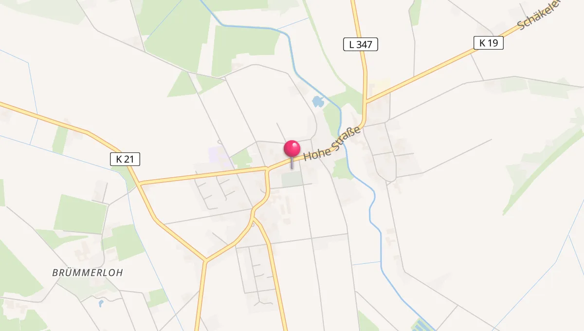 Gebetszeiten in Varrel