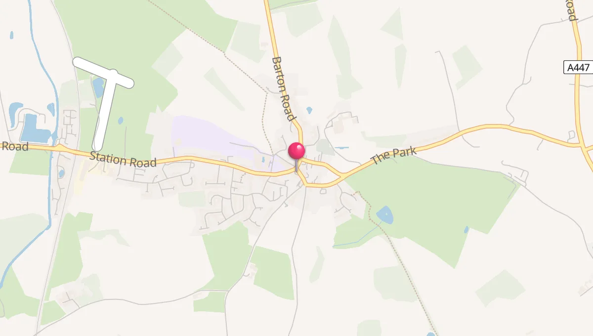 Prayer Times in Market Bosworth