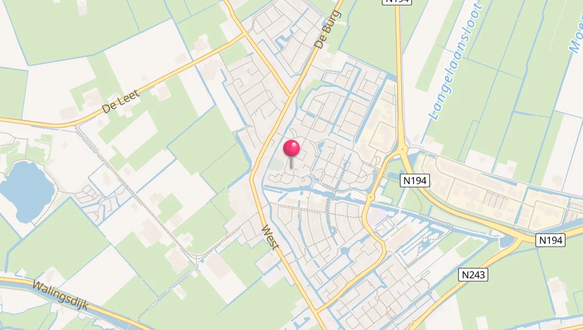 Gebedstijden in De Goorn