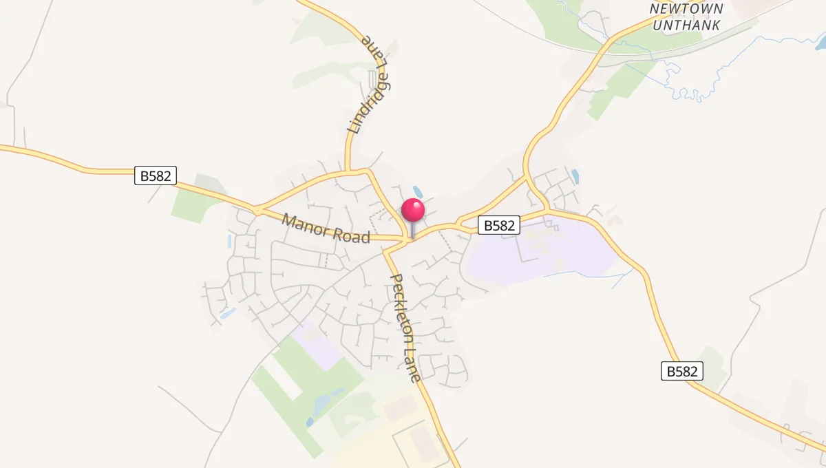 Prayer Times in Desford