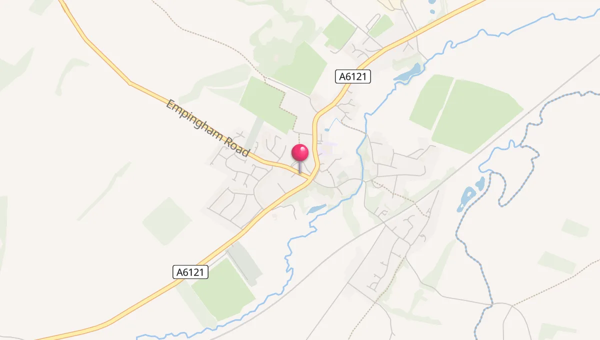 Prayer Times in Ketton
