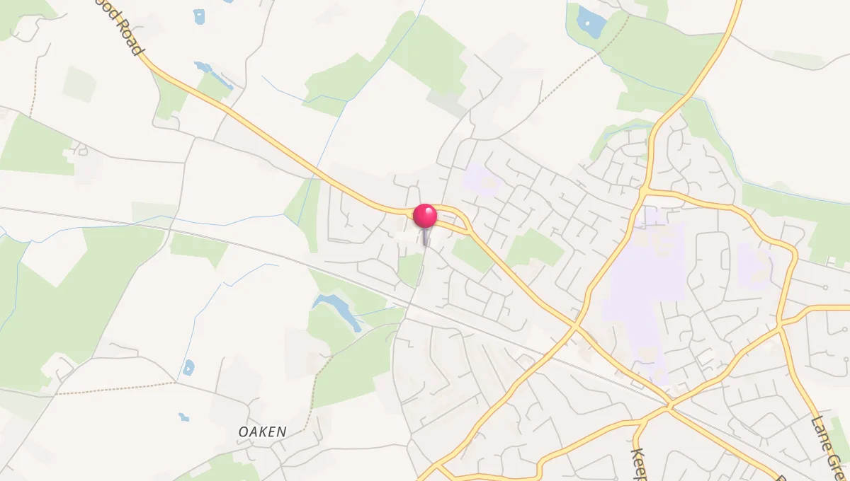 Prayer Times in Codsall