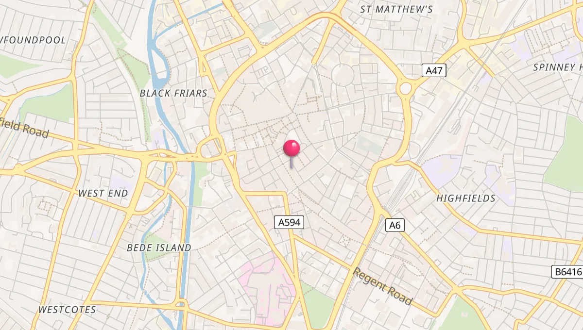 Prayer Times in City of Leicester